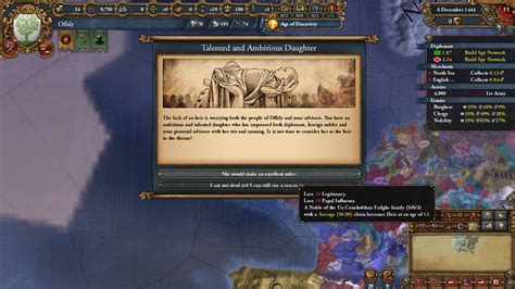 eu4 talented and ambitious daughter event id.